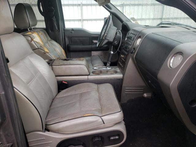 Photo 5 from auction – 2006 LINCOLN MARK LT with VIN 5LTPW16506FJ14573
