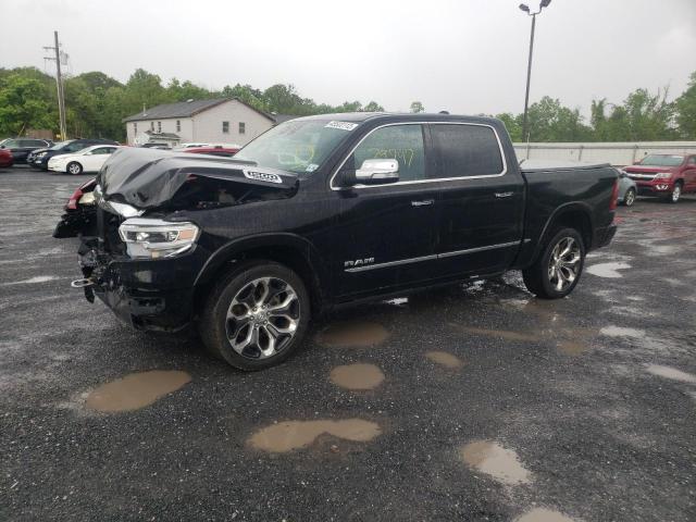 Photo 2 from auction – 2020 RAM 1500 LIMIT with VIN 1C6SRFHT0LN266729