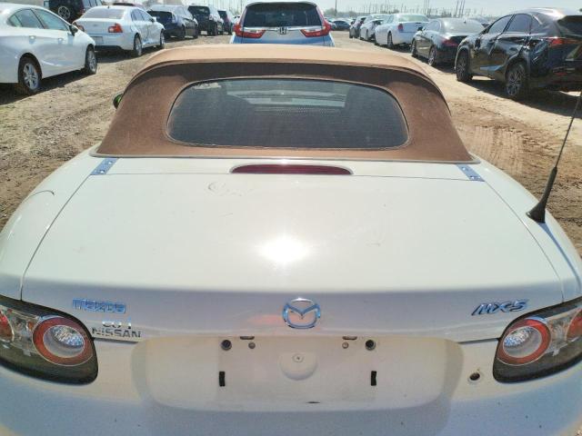 Photo 6 from auction – 2006 MAZDA MX-5 MIATA with VIN JM1NC25F160120906