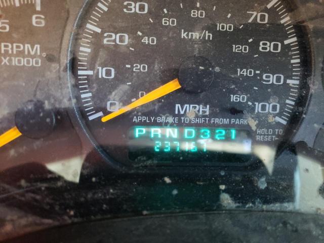 Photo 8 from auction – 2000 GMC SIERRA 150 with VIN 1GTEC19T3YZ180758