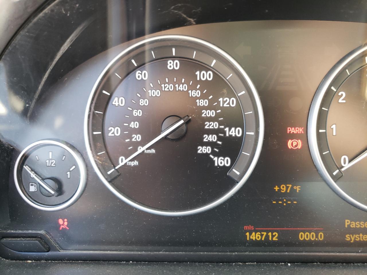 Photo 8 from auction – 2011 BMW 528 I with VIN WBAFR1C52BC737292