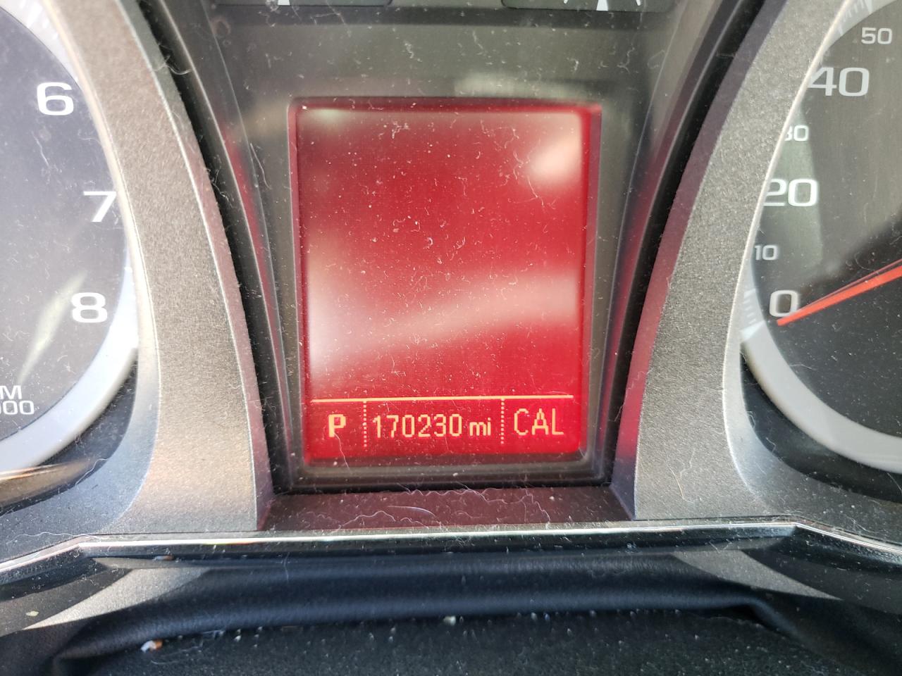 Photo 8 from auction – 2012 GMC TERRAIN SL with VIN 2GKALMEK8C6397020