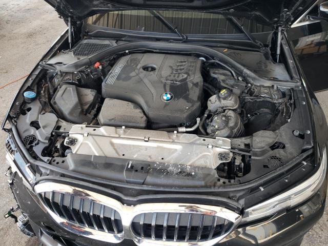 Photo 7 from auction – 2019 BMW 330I with VIN WBA5R1C51KAK10979