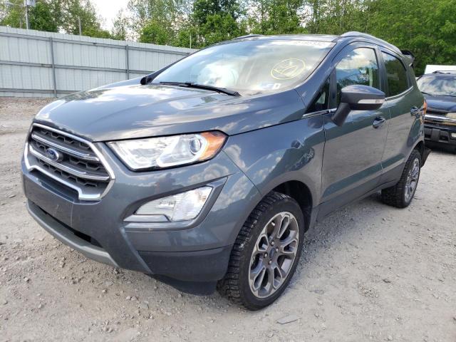 Photo 2 from auction – 2020 FORD ECOSPORT T with VIN MAJ6S3KL5LC324552
