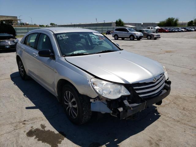 CHRYSLER SEBRING TO 2010 z numerem VIN 1C3CC4FB8AN229555 - Zdjęcie z aukcji