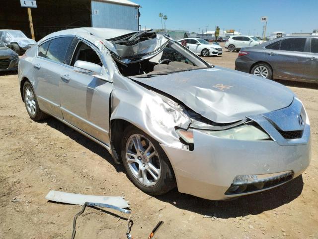 Photo 1 from auction – 2010 ACURA TL with VIN 19UUA8F54AA002816