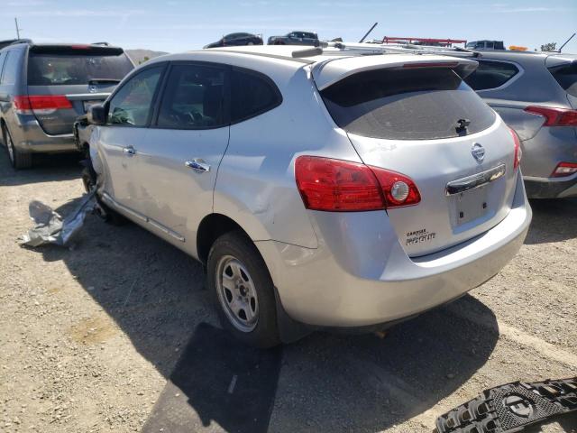 Photo 3 from auction – 2011 NISSAN ROGUE S with VIN JN8AS5MT3BW159406