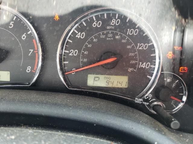Photo 8 from auction – 2013 TOYOTA COROLLA BA with VIN 2T1BU4EE3DC970381