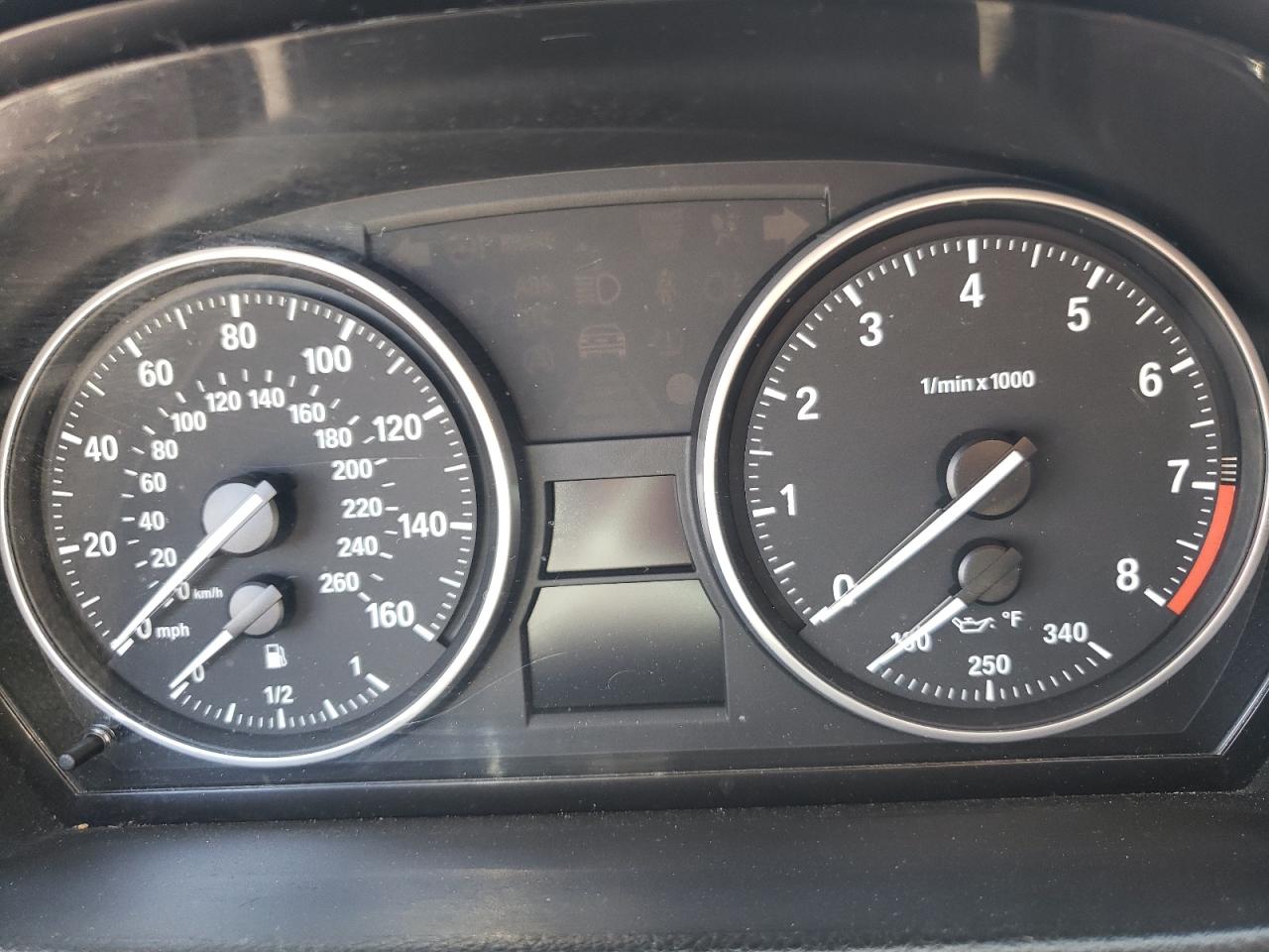 Photo 8 from auction – 2008 BMW 328 I with VIN WBAWB33568P131723