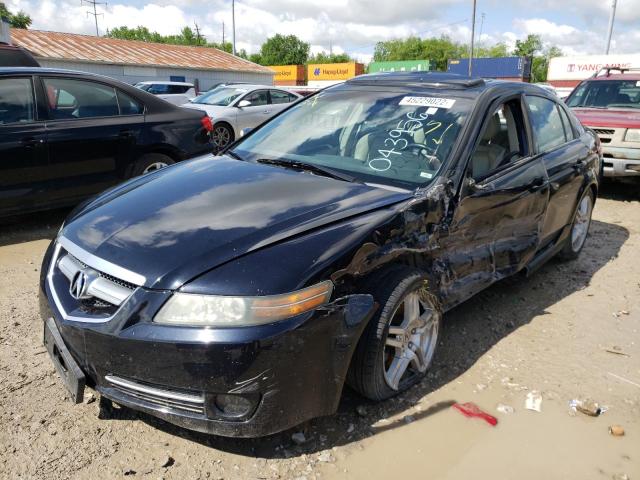 Photo 2 from auction – 2008 ACURA TL with VIN 19UUA662X8A043956