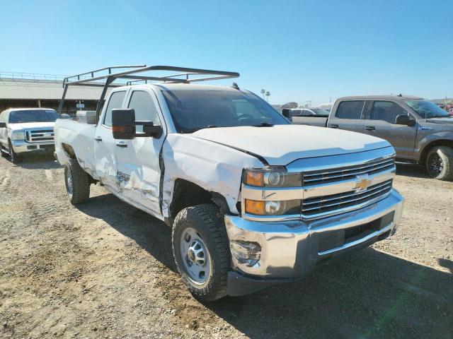 CHEVROLET SILVERADO 2016 with VIN 1GC2CUEG3GZ291211 - Photo from auction