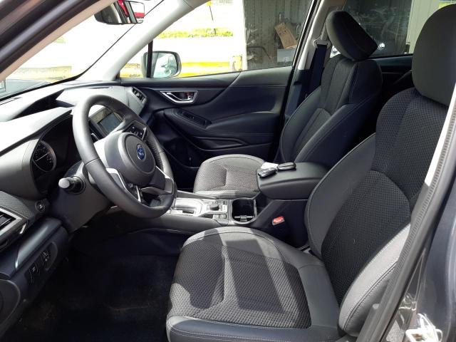 Photo 5 from auction – 2021 SUBARU FORESTER P with VIN JF2SKAFC7MH511577