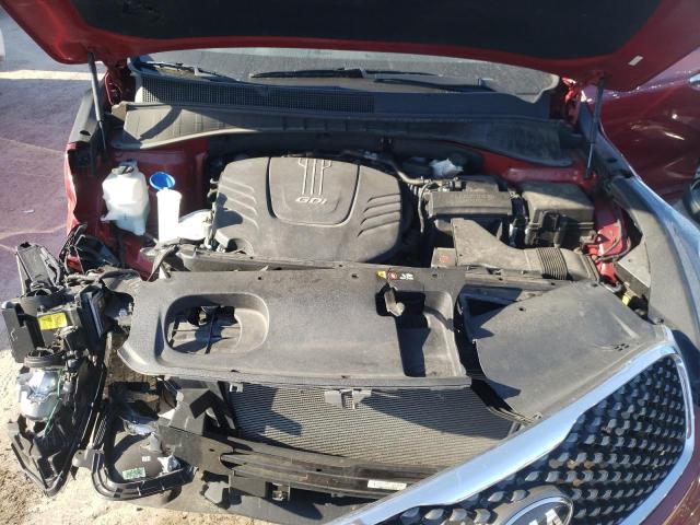 Photo 7 from auction – 2017 KIA SORENTO SX with VIN 5XYPK4A57HG295033