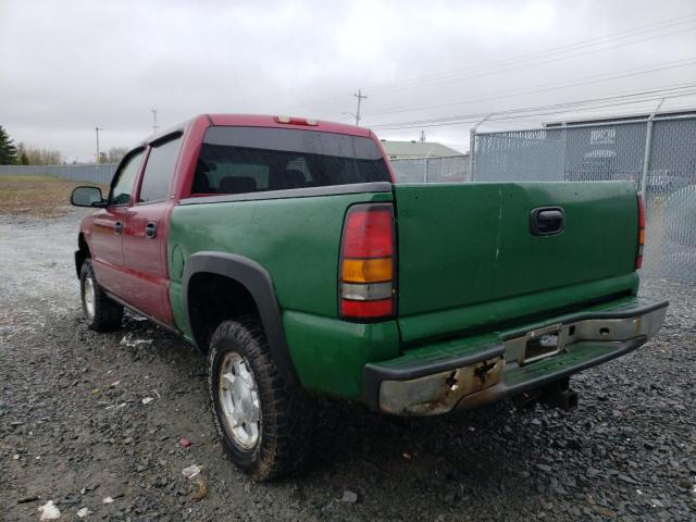Photo 3 from auction – 2004 GMC NEW SIERRA with VIN 2GTEK13T841407442