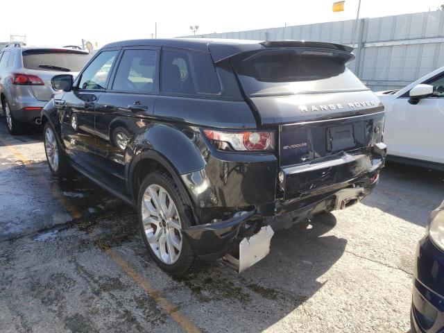 Foto 3 de la subasta – 2012 LAND ROVER RANGE ROVE con VIN SALVT2BG8CH626493
