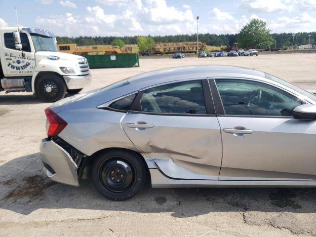 Photo 8 from auction – 2016 HONDA CIVIC LX with VIN 19XFC2F55GE080252