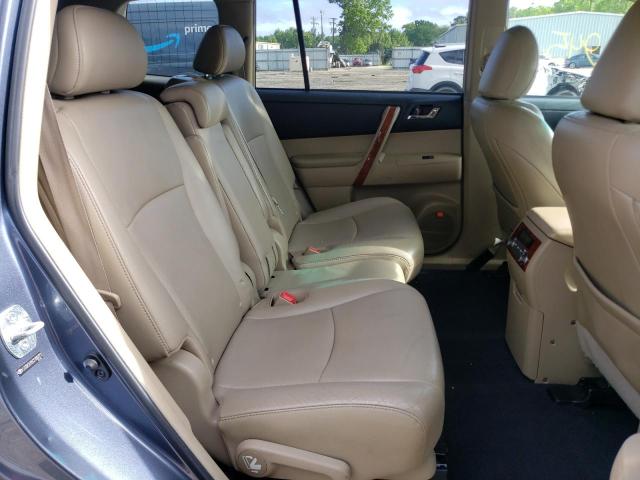 Photo 6 from auction – 2012 TOYOTA HIGHLANDER with VIN 5TDDK3EH5CS100723