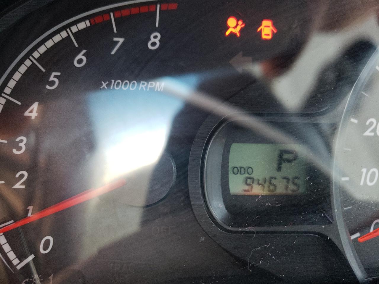 Photo 8 from auction – 2012 TOYOTA SIENNA LE with VIN 5TDKK3DC4CS224155