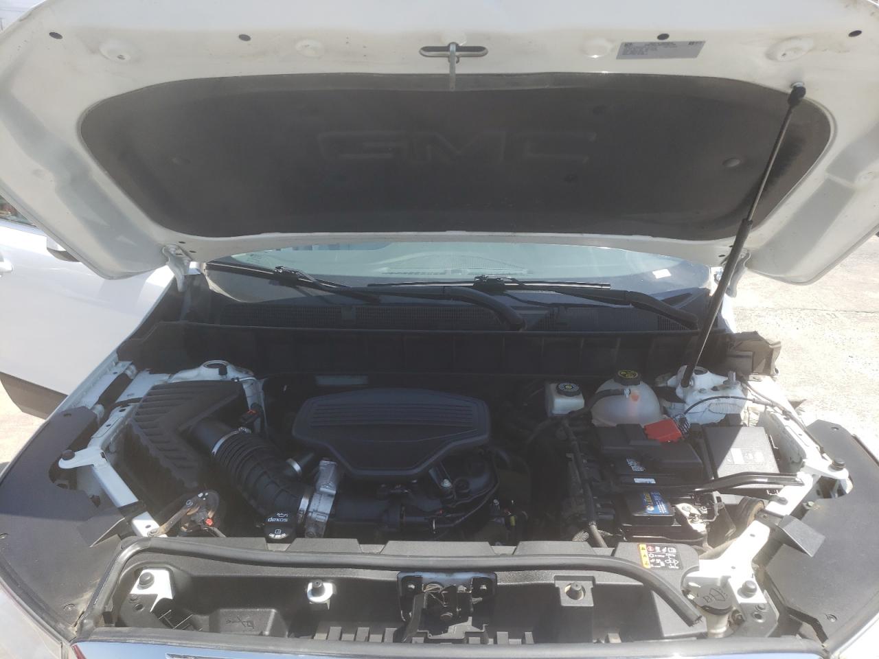Photo 7 from auction – 2018 GMC ACADIA SLT with VIN 1GKKNMLS8JZ127501