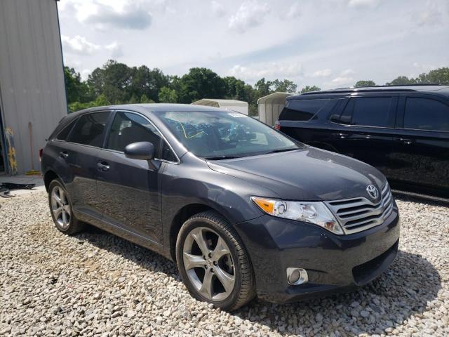 TOYOTA VENZA 2010 with VIN 4T3BK3BB9AU033238 - Photo from auction