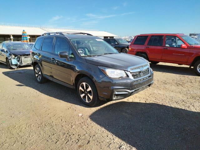 SUBARU FORESTER 2 2017 with VIN JF2SJAEC5HH486804 - Photo from auction