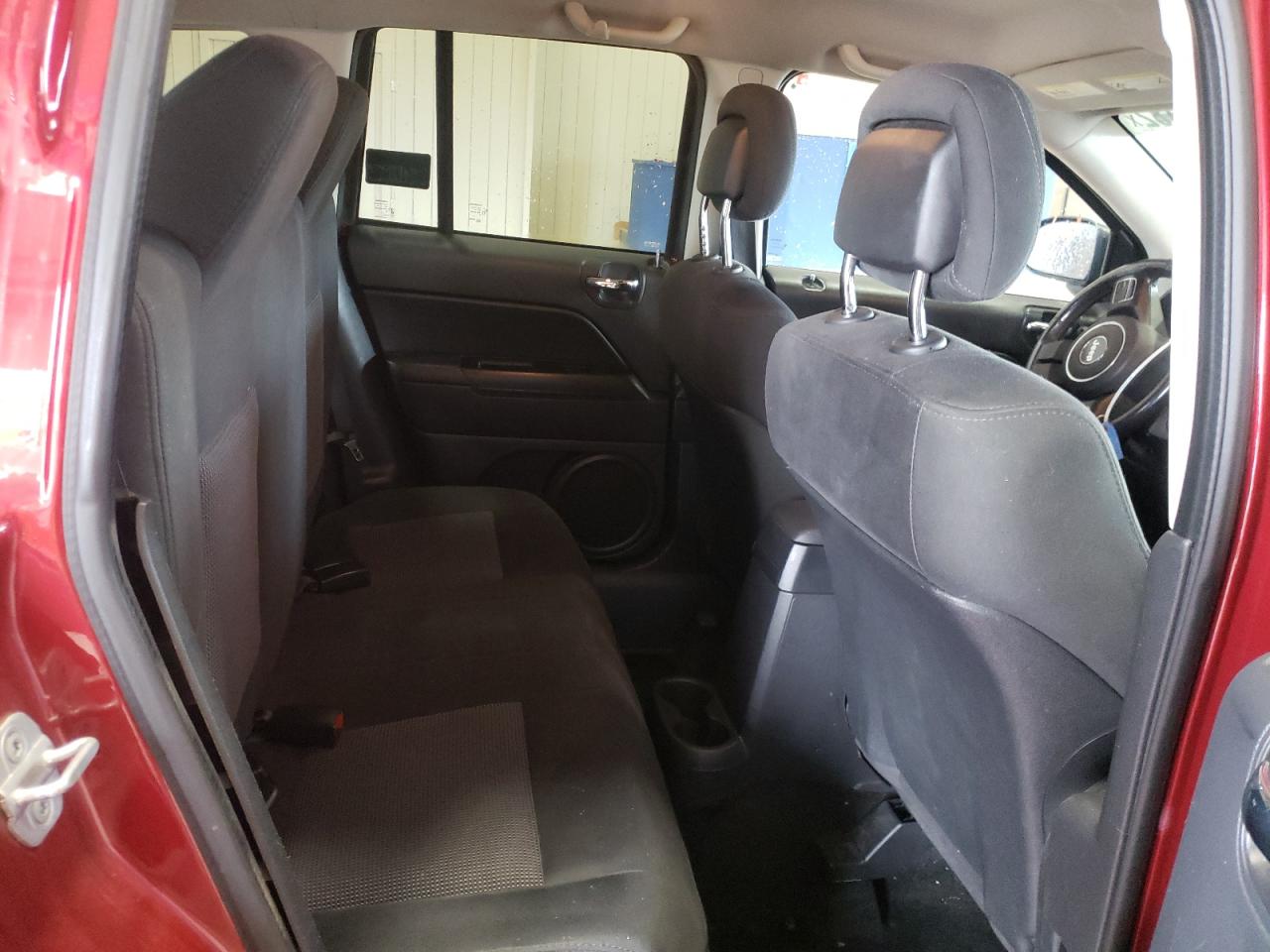 Photo 6 from auction – 2013 JEEP COMPASS LA with VIN 1C4NJDEB6DD121330