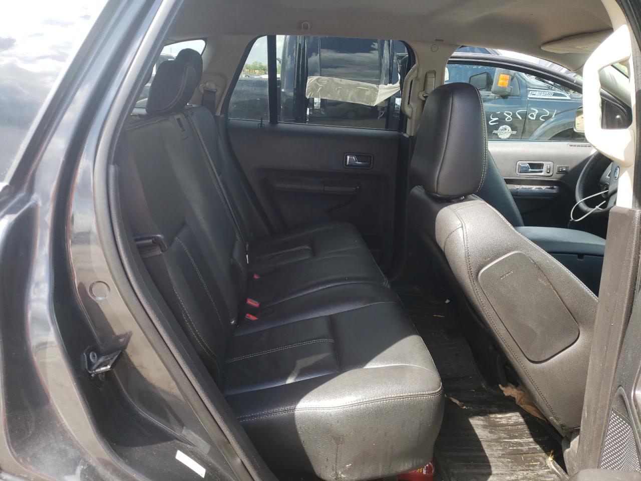 Photo 6 from auction – 2007 FORD EDGE SEL with VIN 2FMDK48C57BB32256