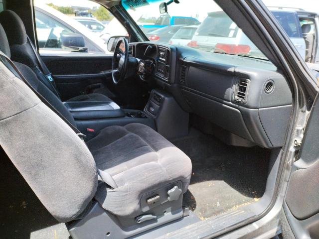 Photo 8 from auction – 2002 CHEVROLET SILVERADO with VIN 2GCEC19T121271415