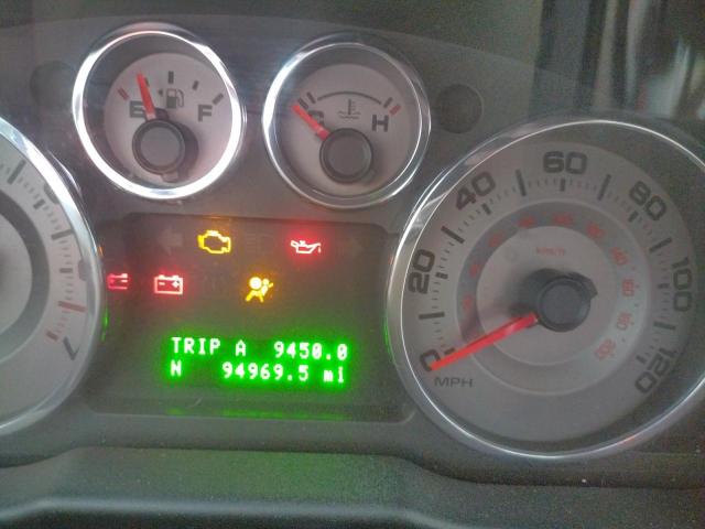 Photo 8 from auction – 2009 FORD EDGE LIMIT with VIN 2FMDK39C19BA66235