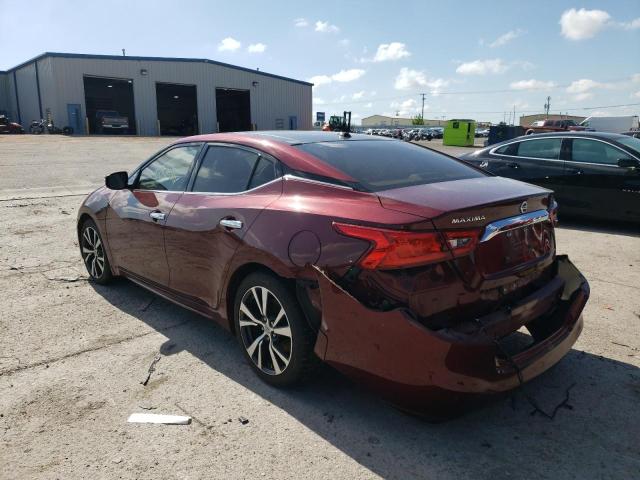 Photo 3 from auction – 2017 NISSAN MAXIMA 3.5 with VIN 1N4AA6AP3HC407472