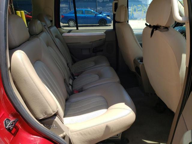 Photo 6 from auction – 2005 MERCURY MOUNTAINEE with VIN 4M2ZU86E95ZJ30336