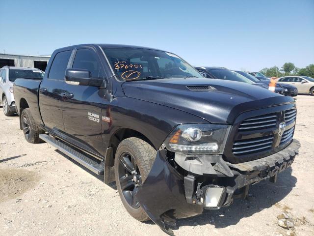 RAM 1500 SPORT 2014 with VIN 1C6RR7UT8ES376751 - Photo from auction