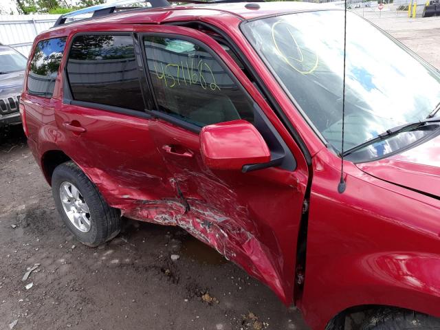 Photo 9 from auction – 2012 FORD ESCAPE LIM with VIN 1FMCU9EG4CKC77699