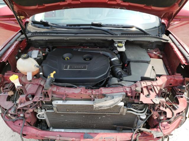 Photo 7 from auction – 2017 LINCOLN MKC RESERV with VIN 5LMCJ3C92HUL72166