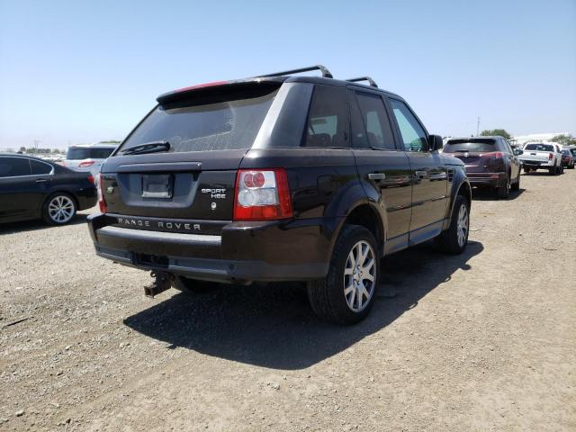 Photo 4 from auction – 2009 LAND ROVER RANGE ROVE with VIN SALSF25469A196914