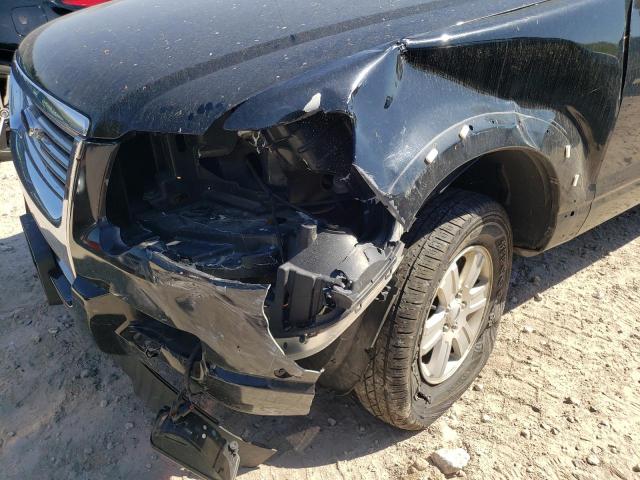 Photo 9 from auction – 2008 FORD EXPLORER X with VIN 1FMEU73EX8UA97069
