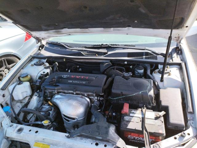 Photo 7 from auction – 2002 TOYOTA CAMRY with VIN 4T1BE32K12U504932