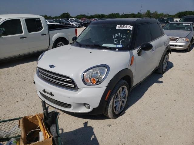 Photo 2 from auction – 2015 MINI COOPER COU with VIN WMWZB3C59FWM33135