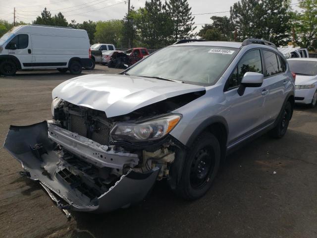 Photo 2 from auction – 2014 SUBARU XV CROSSTR with VIN JF2GPACC4E8218393