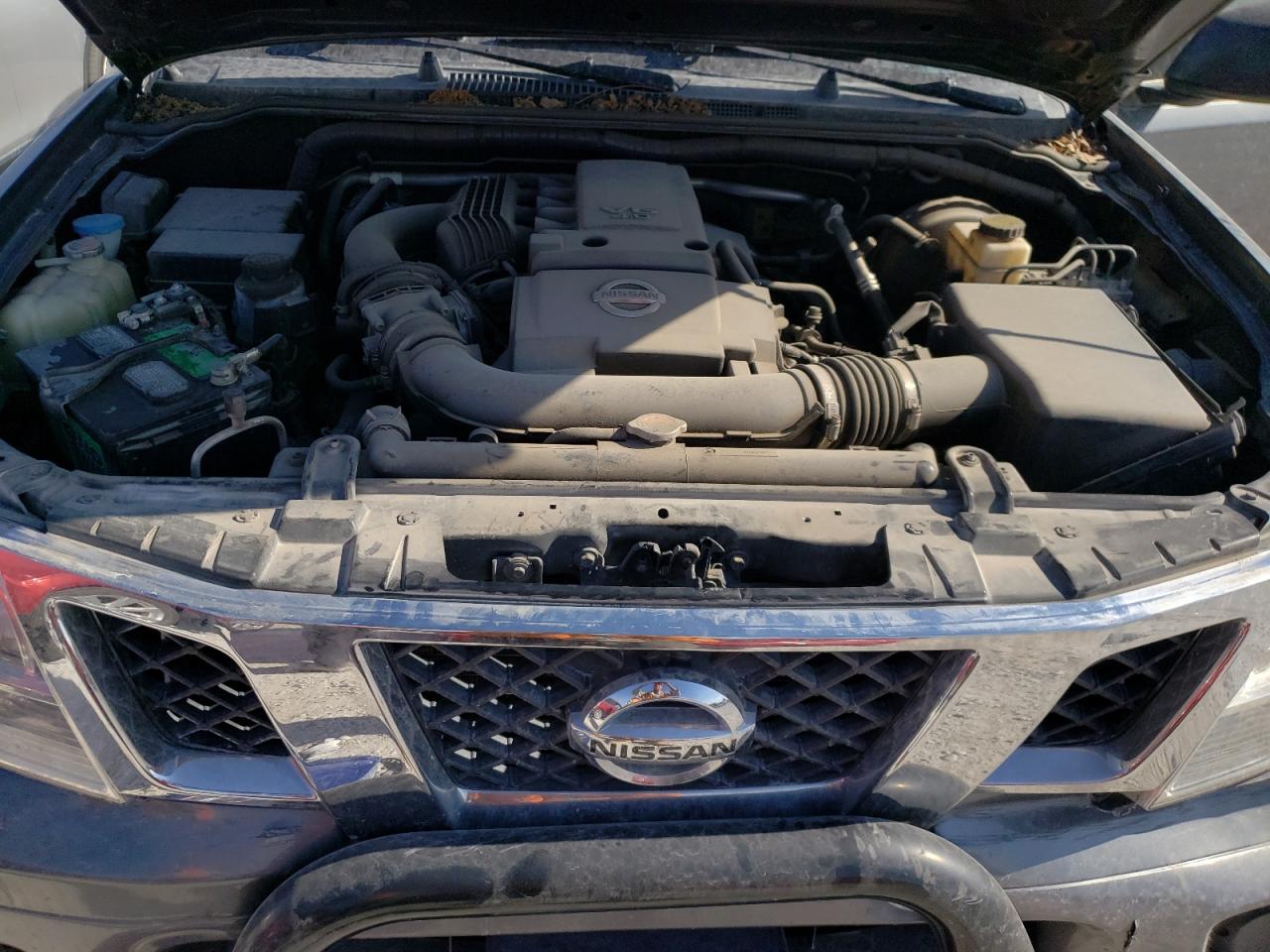 Photo 7 from auction – 2016 NISSAN FRONTIER S with VIN 1N6AD0EV9GN711400