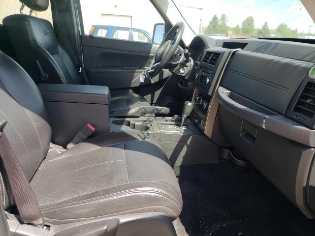Photo 5 from auction – 2012 JEEP LIBERTY SP with VIN 1C4PJMAK1CW186426