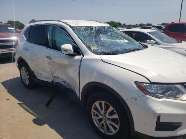 Photo 9 from auction – 2017 NISSAN ROGUE SV with VIN 5N1AT2MV2HC844933