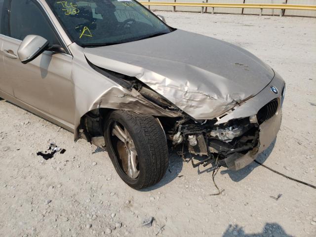 Photo 9 from auction – 2013 BMW 335 I with VIN WBA3A9C54DF476435