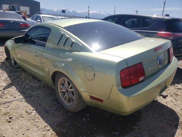 Photo 3 from auction – 2005 FORD MUSTANG with VIN 1ZVFT80NX55141306