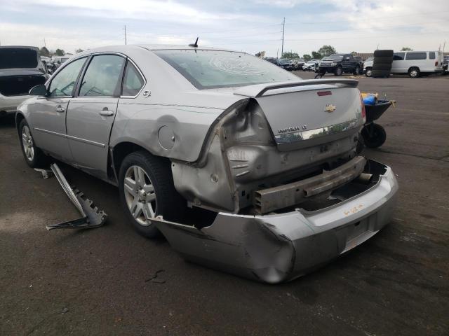 Photo 9 from auction – 2007 CHEVROLET IMPALA LT with VIN 2G1WC58R579175838