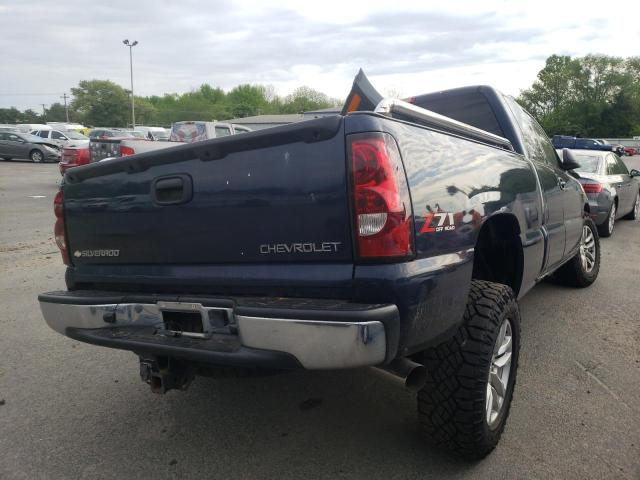 Photo 4 from auction – 2005 CHEVROLET SILVERADO with VIN 2GCEK19B451262965