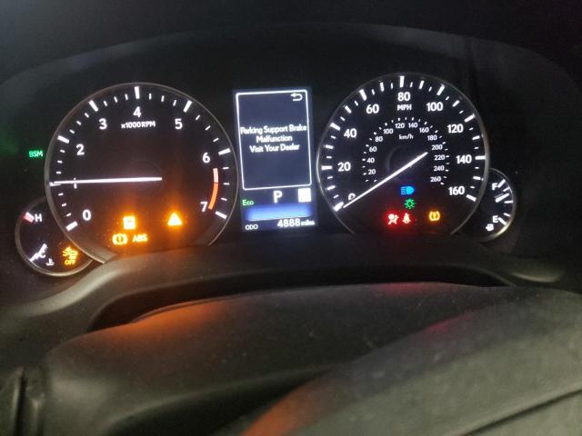 Photo 8 from auction – 2022 LEXUS RX 350 with VIN 2T2HZMDA5NC309779