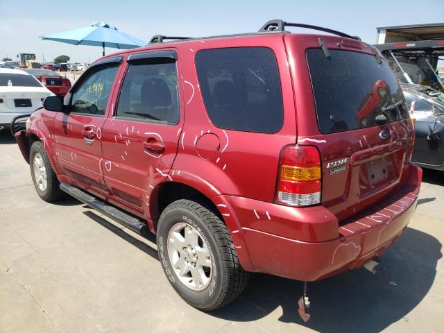 Photo 3 from auction – 2007 FORD ESCAPE LIM with VIN 1FMYU04117KA25834