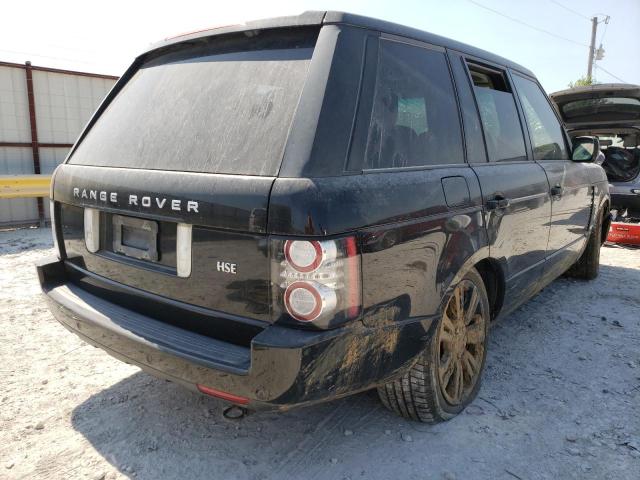 Photo 4 from auction – 2012 LAND ROVER RANGE ROVE with VIN SALMF1D42CA391730