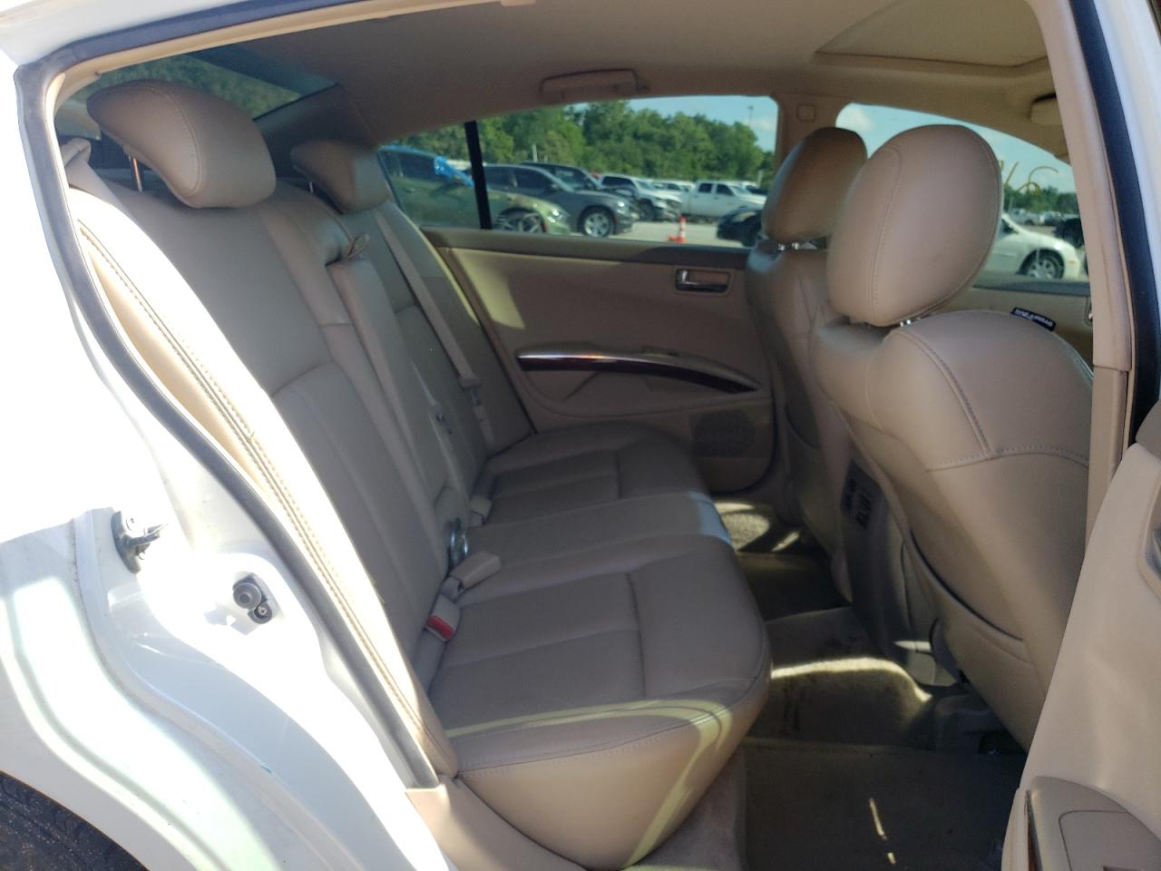 Foto 6 de la subasta – 2007 NISSAN MAXIMA SE con VIN 1N4BA41E17C841895